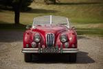 Jaguar XK140 Roadster 1957 года